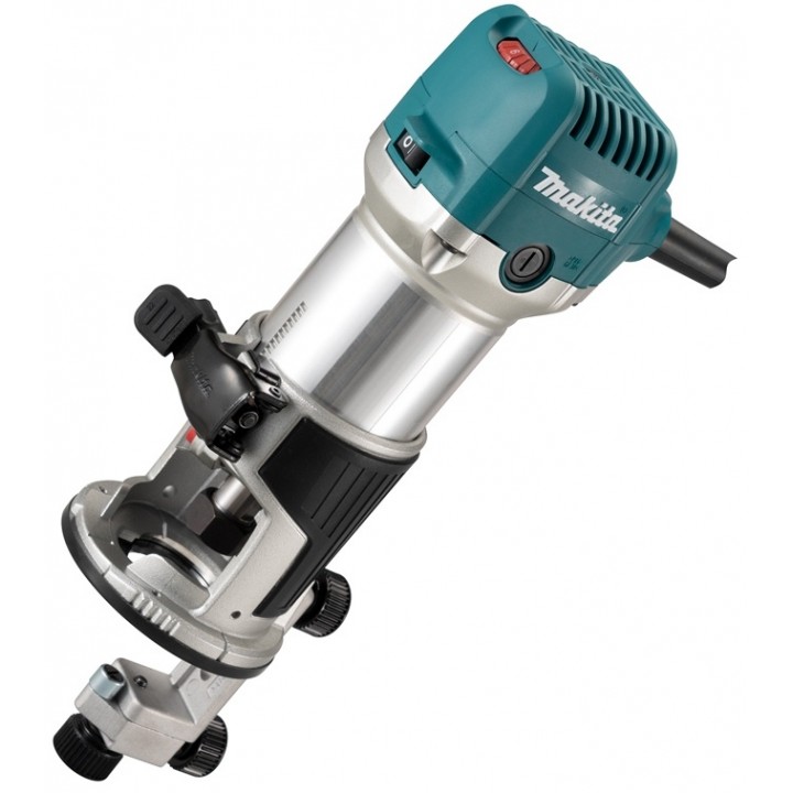 Maşina de frezat Makita RT0702CX2