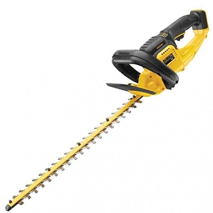 Mașina de tuns gard viu cu acumulator DeWalt DCM563PB