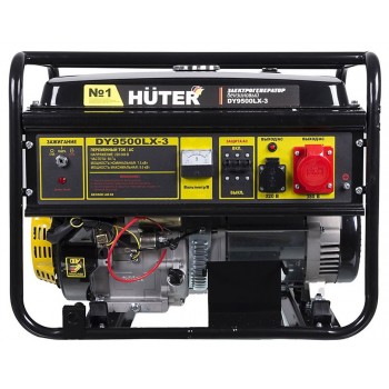 Generator de curent Huter DY9500LX-3