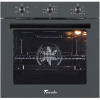 Cuptor electric Tornado TRCB-75100 M Grey