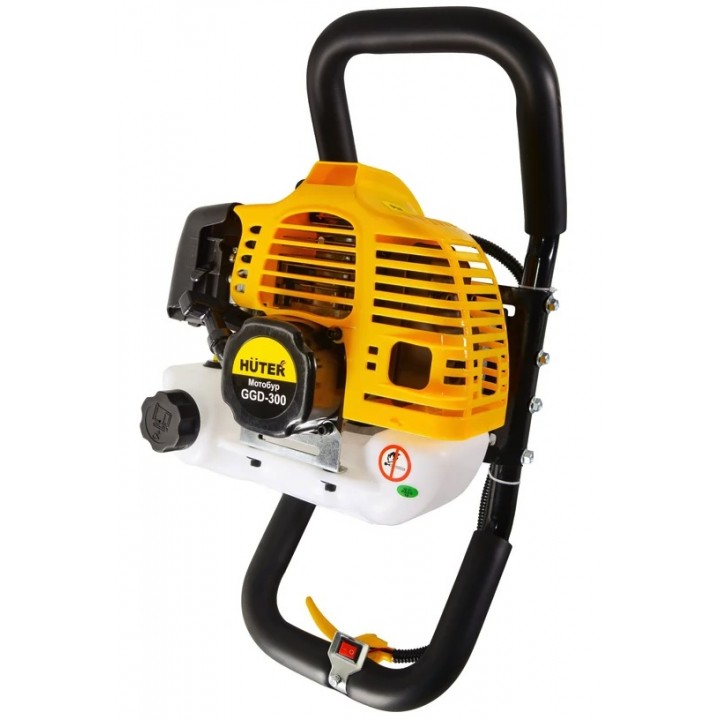 Motoburghiu Huter GGD-300