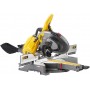 Fierastrău pentru taieri inclina DeWalt DHS780N (DHS780N-XJ)