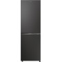 Frigider Candy ECN2CQTEB186 Black