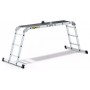 Лестница Drabest DR-AL-DU-4X3-PRO+POD