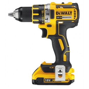 Mașină de înșurubat DeWalt DCD790D2-QW XR