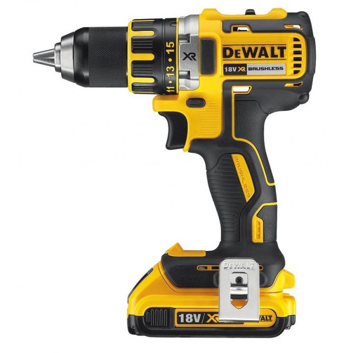 Шуруповерт DeWalt DCD790D2-QW XR