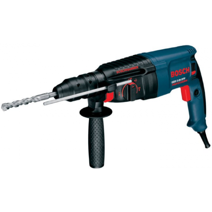 Ciocan rotopercutor Bosch GBH 2-26 DFR (0611254768)