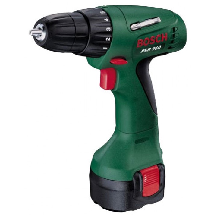 Шуруповерт Bosch PSR 960 (0603944669)