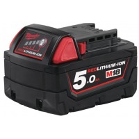 Acumulator pentru scule electrice Milwaukee M18B5 LI-ION (4932430483)