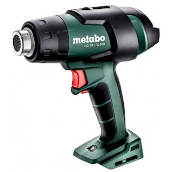 Строительный фен Metabo HG 18 LTX 500 (610502850)