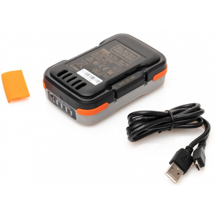 Acumulator pentru scule electrice Black&Decker BDCB12B