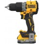 Дрель DeWalt DCD805E1T-QW