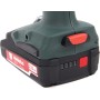 Mașină de înșurubat Metabo BS 18 L Quick 2x2 Case (602320500)