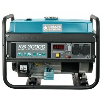 Электрогенератор Konner&Sohnen KS 3000G