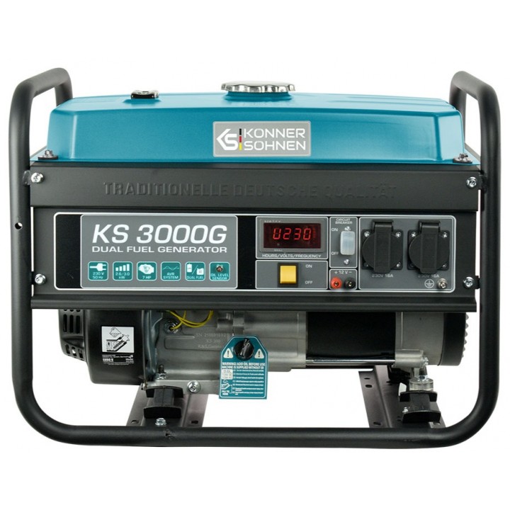 Generator de curent Konner&Sohnen KS 3000G