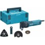 Многофункциональный инструмент Makita TM3010CX6J