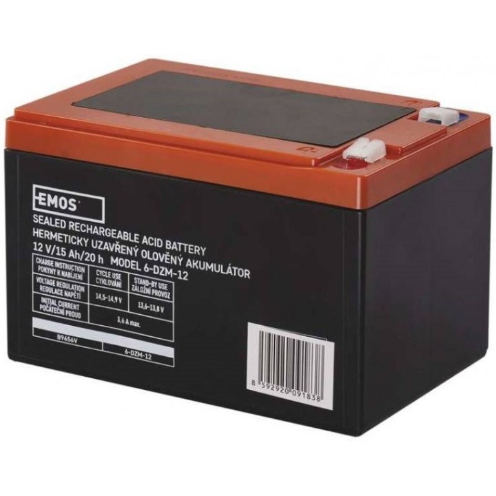 Bateria acumulatorului Emos B9656V