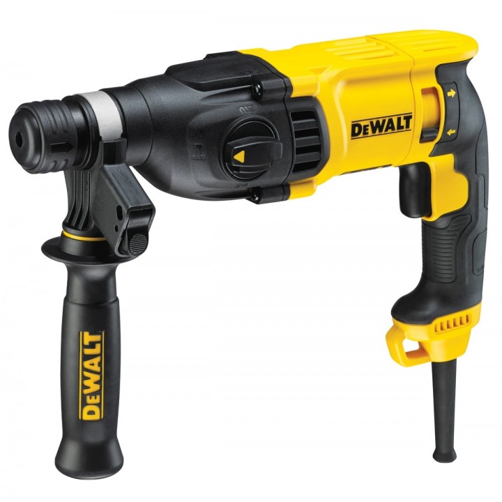 Перфоратор DeWalt D25133K-QS