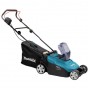 Газонокосилка аккумуляторная Makita DLM382CM2