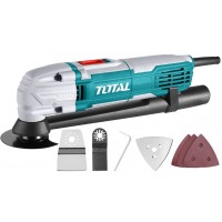 Многофункциональный инструмент Total Tools TS3006