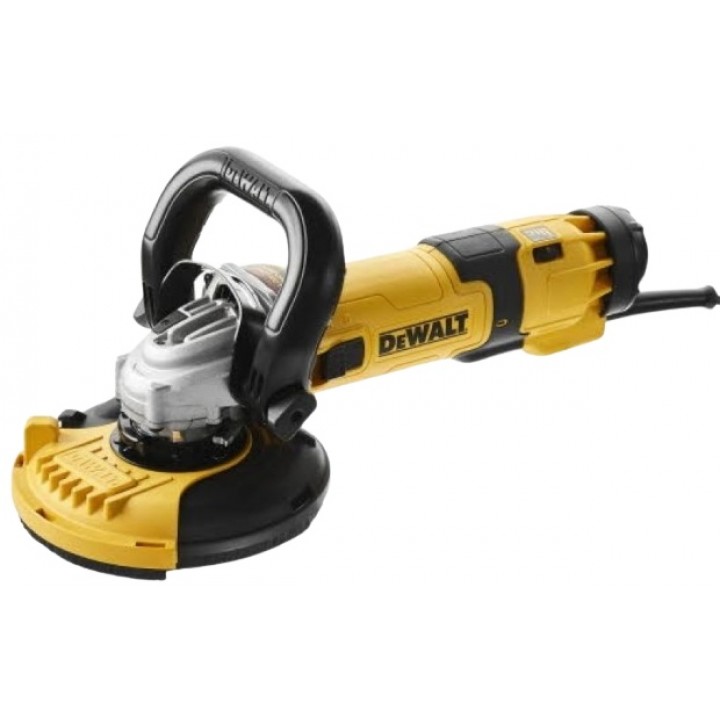 Углошлифовальная машина DeWalt DWE4257KT