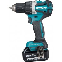 Шуруповерт Makita DDF484RFE Li-Ion