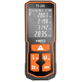 Telemetru Neo Tools 75-206