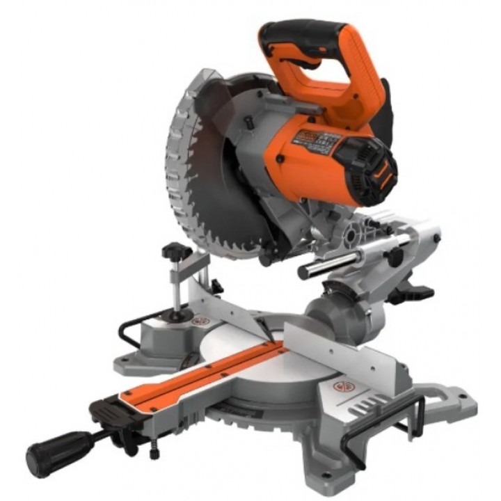 Торцовочная пила Black&Decker BES701