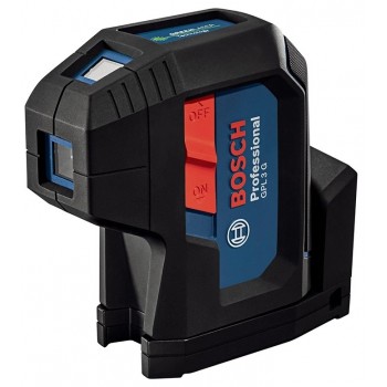 Лазерный нивелир Bosch GPL 3 G (B0601066N00)