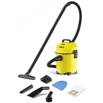 Aspirator cu curăţare uscată Karcher WD 1 Car (1.098-307.0)