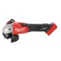 Углошлифовальная машина Milwaukee M18 FSAGV125XB-0X (4933478436)