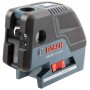 Лазерный нивелир Bosch GCL 25 +BT1