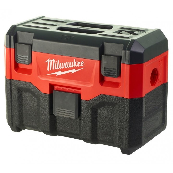 Aspirator industrial Milwaukee M18VC2-0 (4933464029)