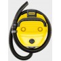 Промышленный пылесос Karcher WD 3-18 V-17/20 Battery (1.628-550.0)