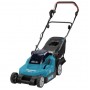 Газонокосилка аккумуляторная Makita DLM382CM2