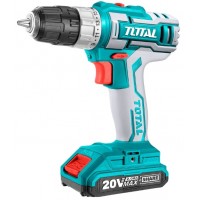 Шуруповерт Total Tools TDLI20025