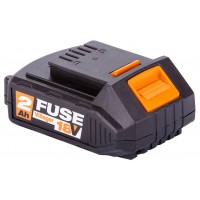 Acumulator pentru scule electrice Villager Fuse 18V 2.0Ah