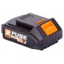 Acumulator pentru scule electrice Villager Fuse 18V 2.0Ah