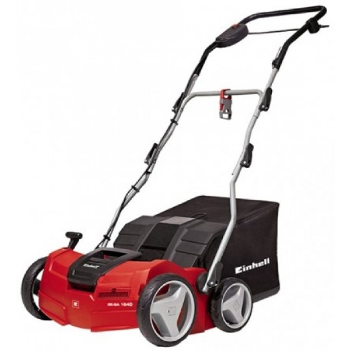 Mașina electrică pentru greblat Einhell GE-SA 1640