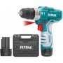 Mașină de înșurubat Total Tools TDLI12325