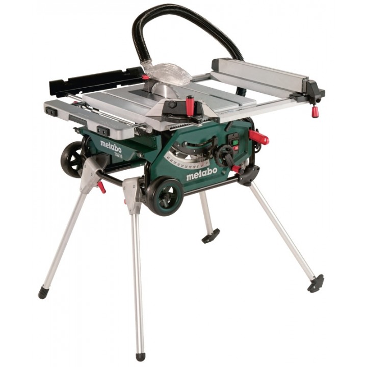 Fierăstrău circular de masă Metabo TS 216 (600667000)