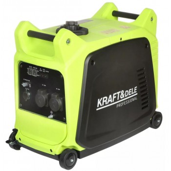 Generator de curent Kraft&Dele KD681