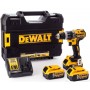 Шуруповерт DeWalt DCD996P3-QW