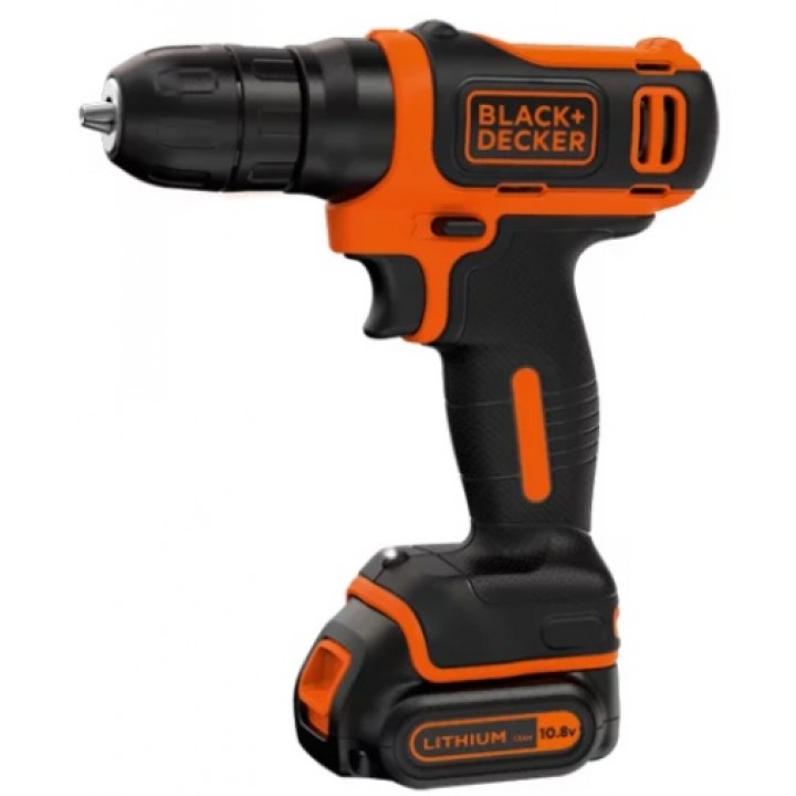 Mașină de înșurubat Black&Decker BDCD12K