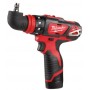 Шуруповерт Milwaukee M12BDDXKIT-202C