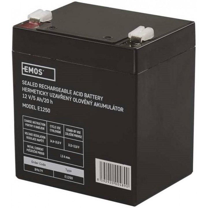 Bateria acumulatorului Emos B9679
