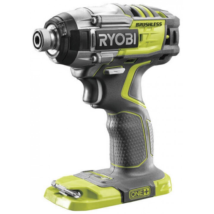 Шуруповерт Ryobi R18IDBL-0