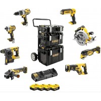 Набор DeWalt DCK853P4T