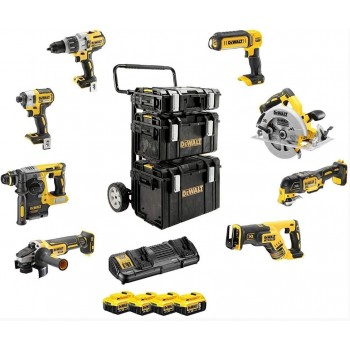 Set DeWalt DCK853P4T