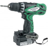 Шуруповерт Hikoki DS14DFL-TL